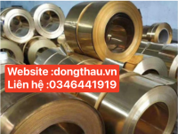 Đồng vàng lá  0.4mm 