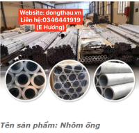 Ống nhôm dày