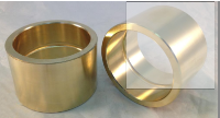 Bạc đồng phi 230x15mm